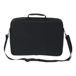 BASE XX Laptop Bag Clamshell 13-14.1" Black (D31794)_5